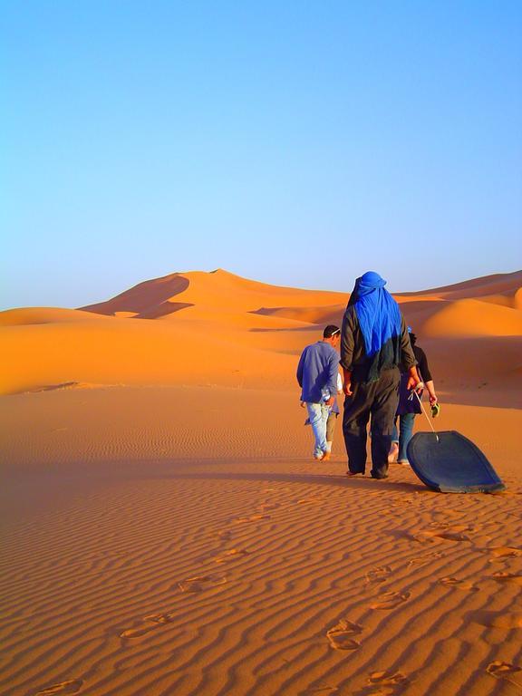 Auberge Africa Merzouga Exteriér fotografie