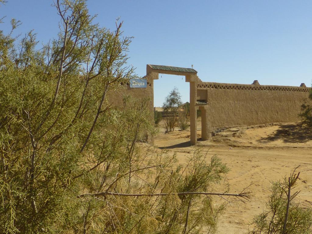 Auberge Africa Merzouga Exteriér fotografie