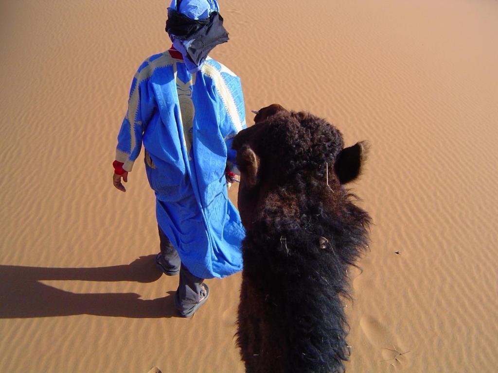 Auberge Africa Merzouga Exteriér fotografie