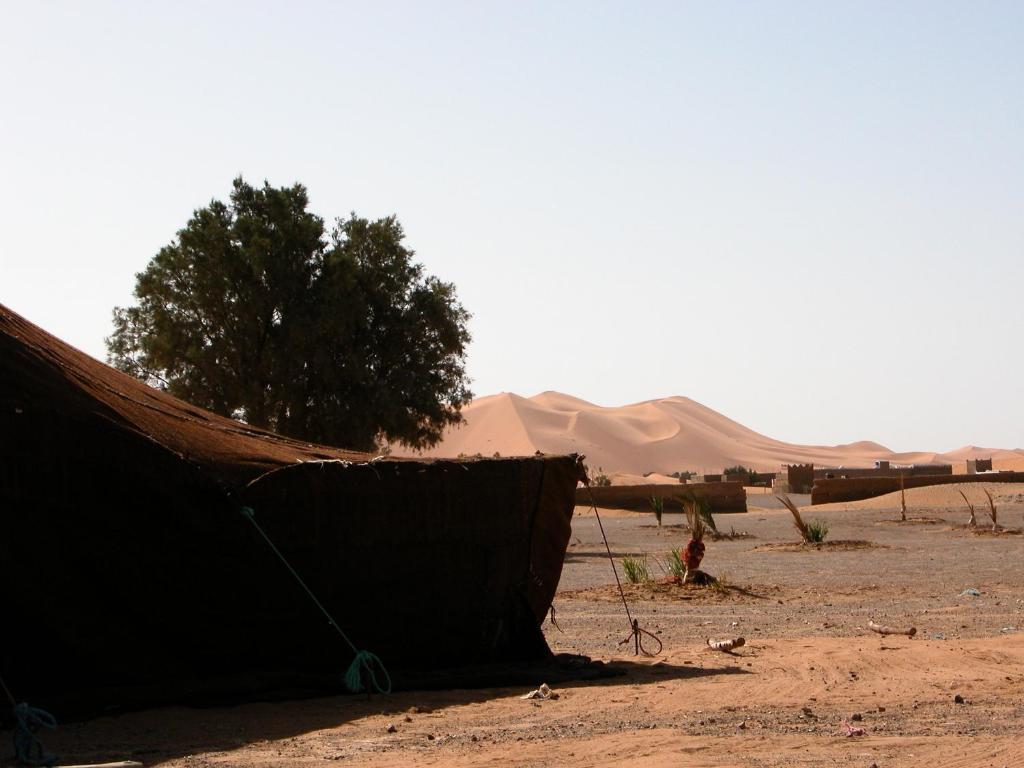 Auberge Africa Merzouga Pokoj fotografie