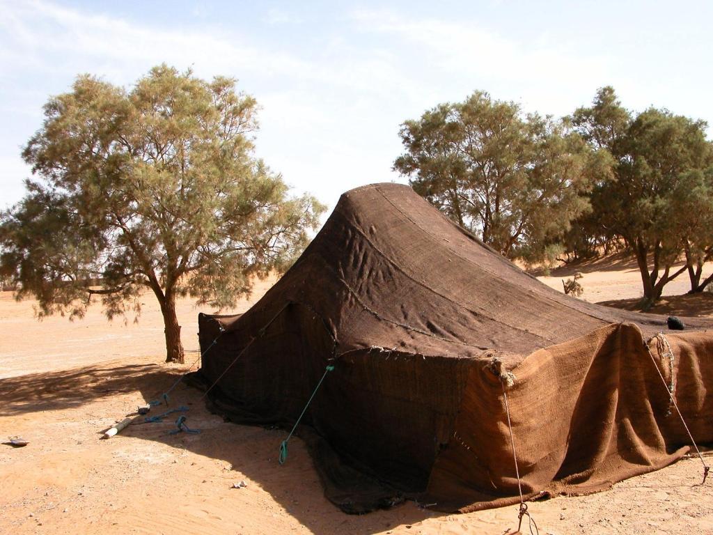 Auberge Africa Merzouga Pokoj fotografie