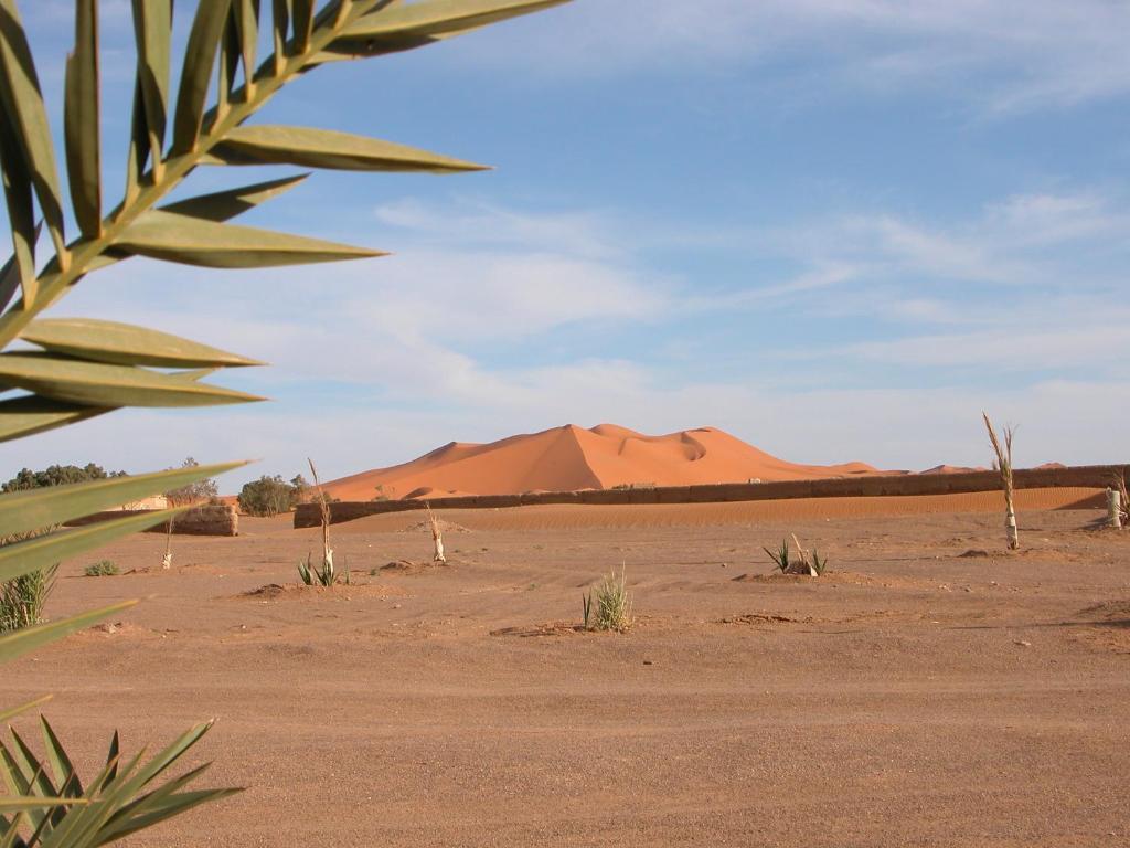 Auberge Africa Merzouga Exteriér fotografie