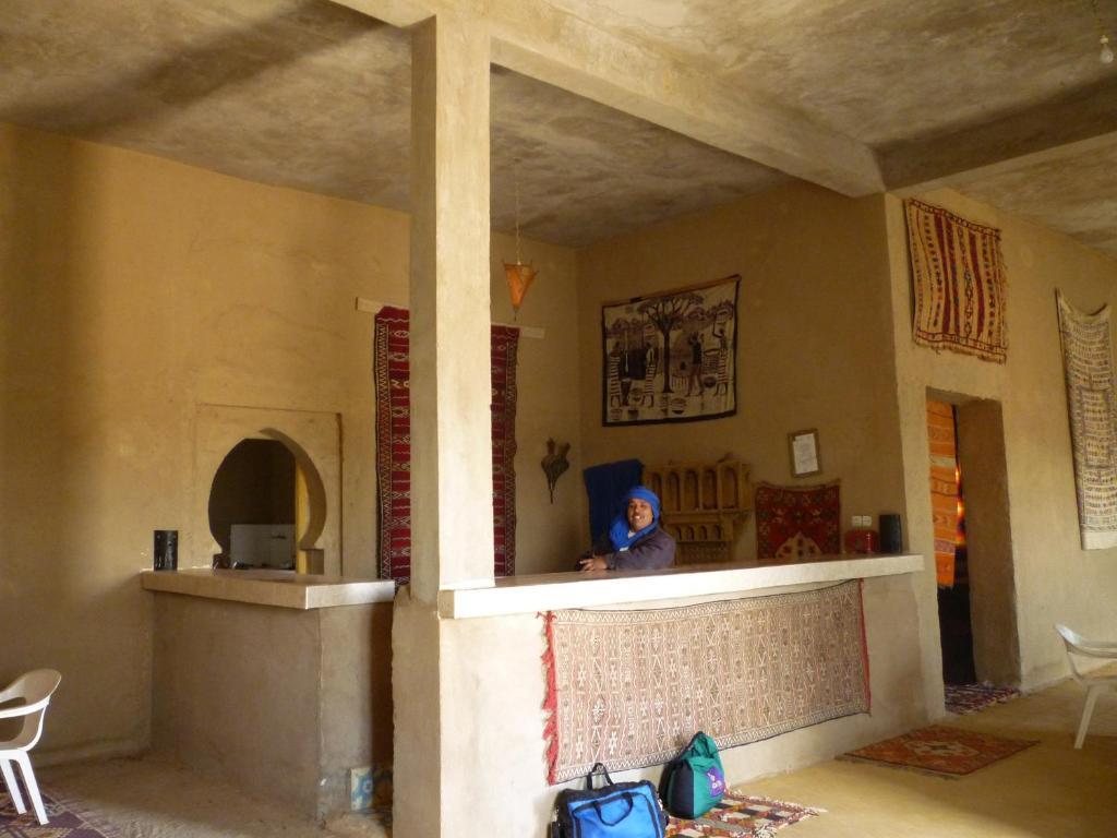 Auberge Africa Merzouga Exteriér fotografie