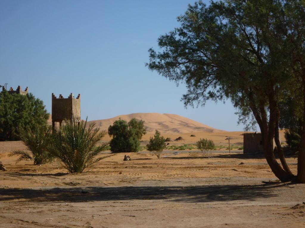 Auberge Africa Merzouga Exteriér fotografie