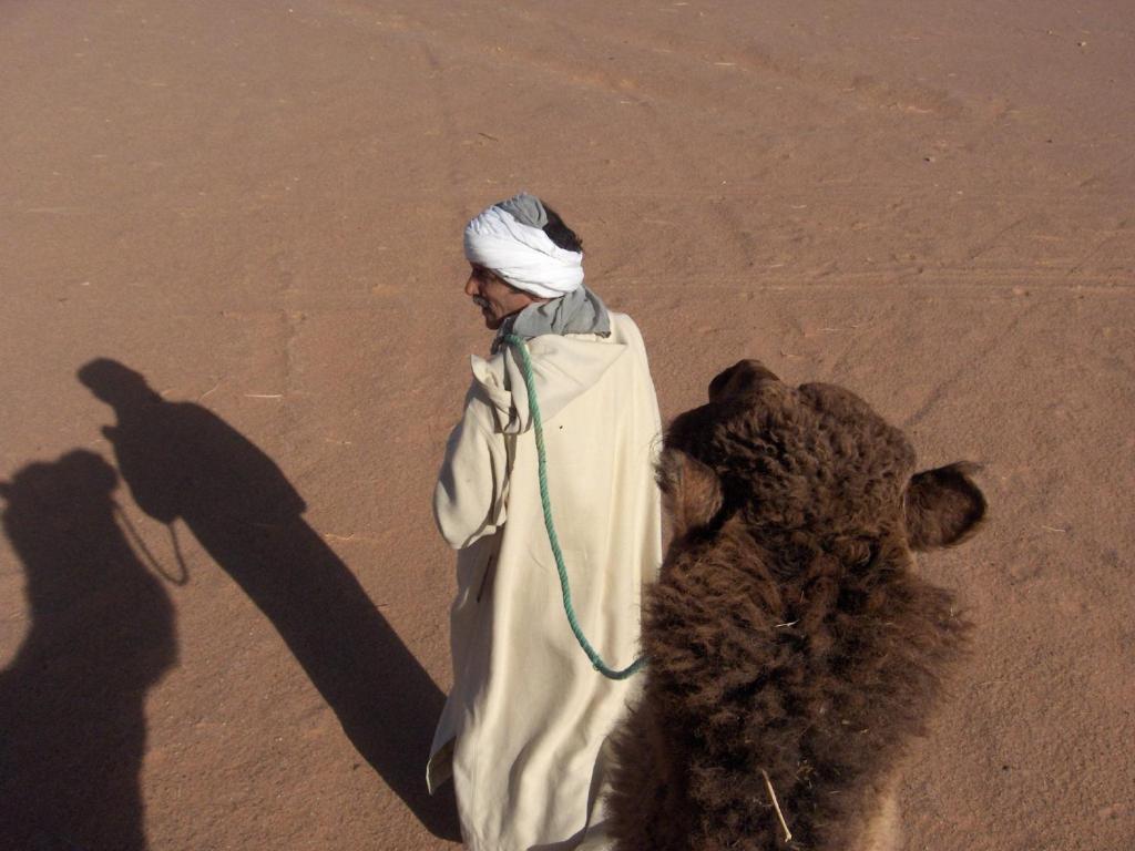 Auberge Africa Merzouga Exteriér fotografie