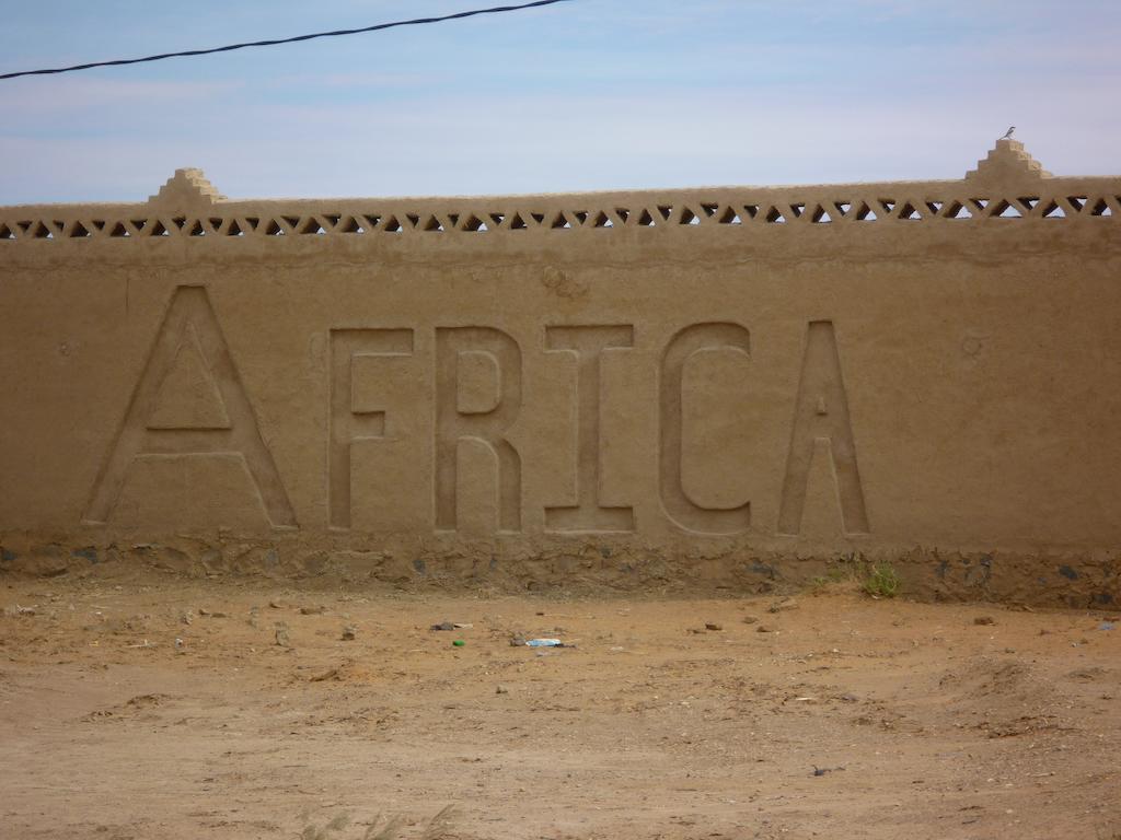 Auberge Africa Merzouga Exteriér fotografie