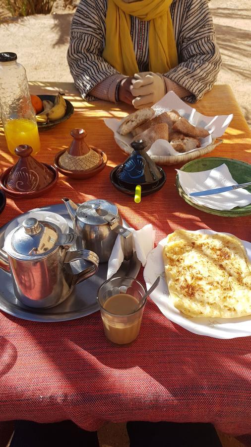 Auberge Africa Merzouga Exteriér fotografie