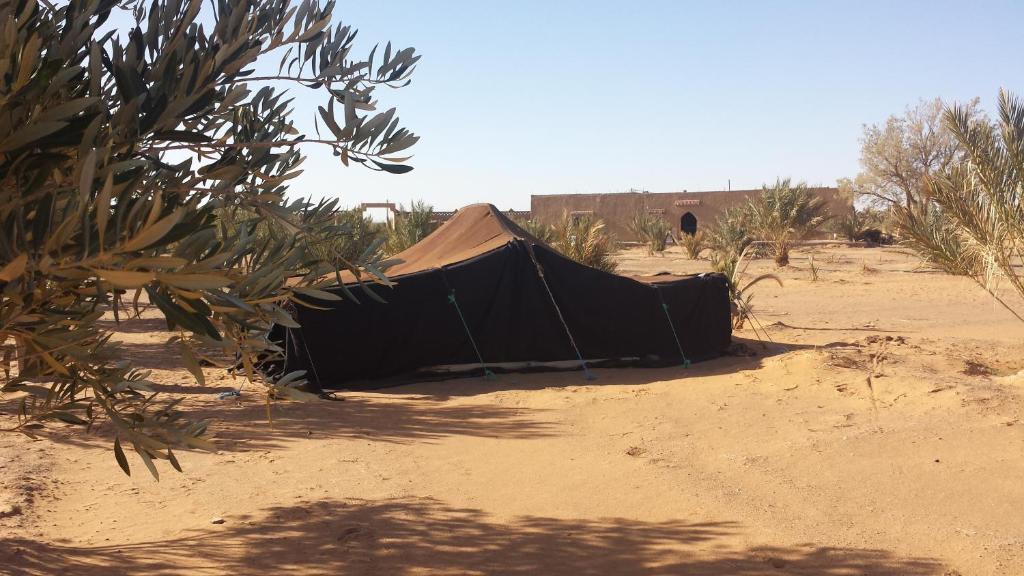 Auberge Africa Merzouga Exteriér fotografie