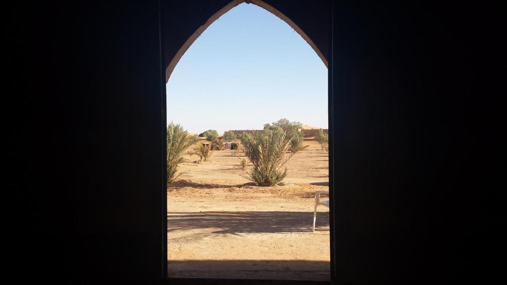 Auberge Africa Merzouga Exteriér fotografie