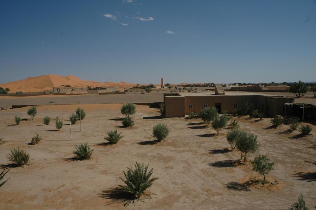 Auberge Africa Merzouga Exteriér fotografie