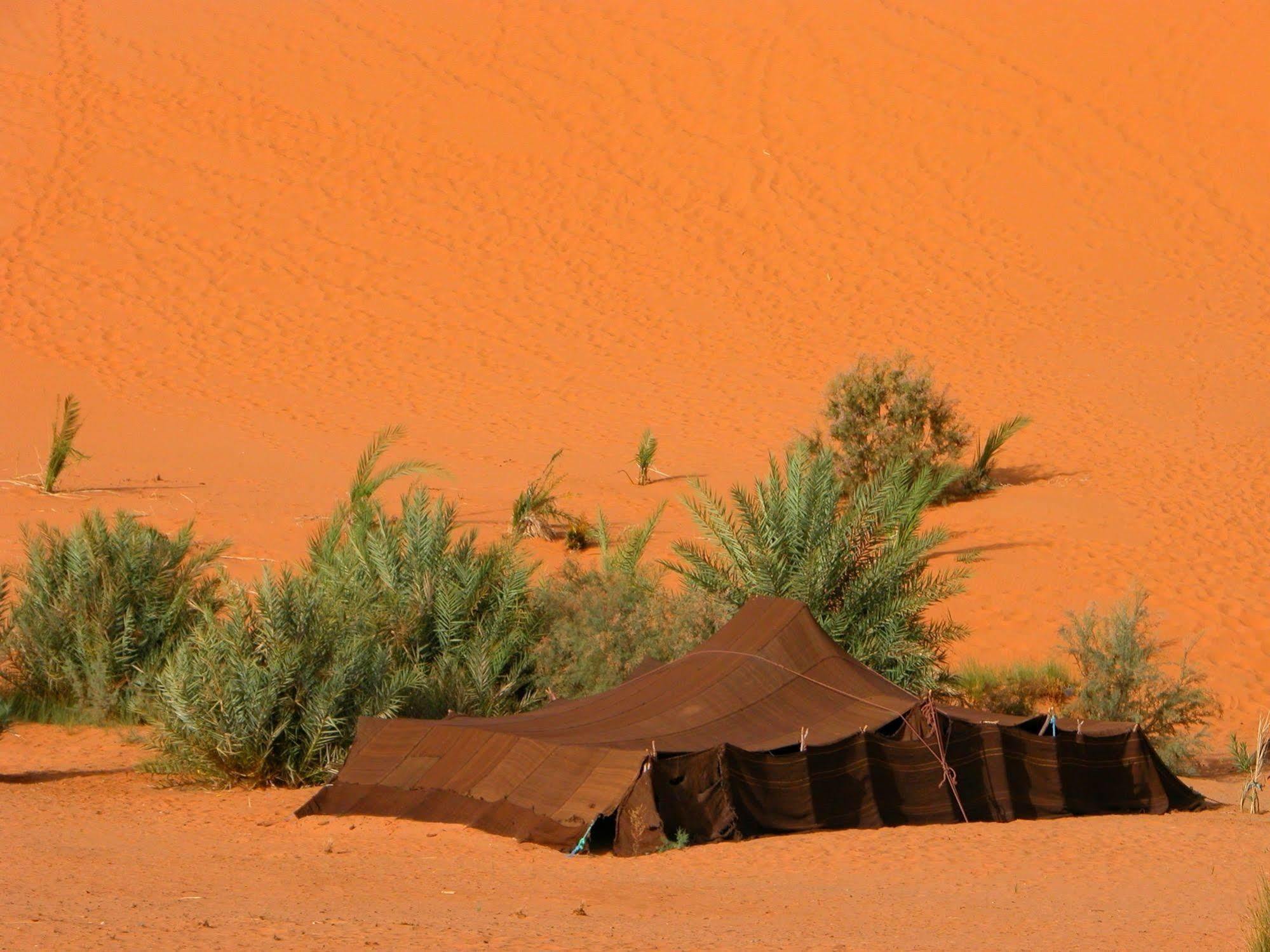 Auberge Africa Merzouga Exteriér fotografie