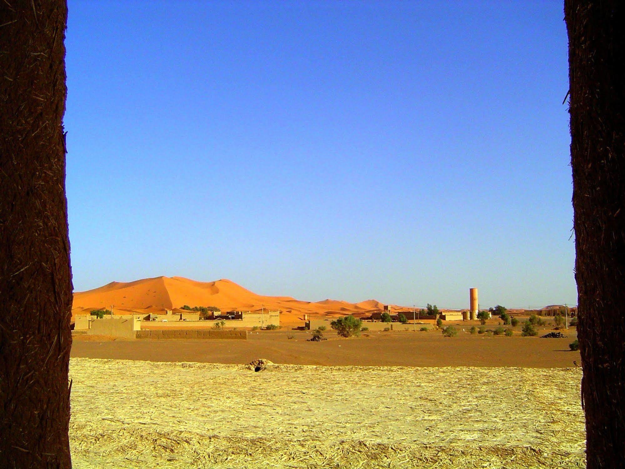 Auberge Africa Merzouga Exteriér fotografie