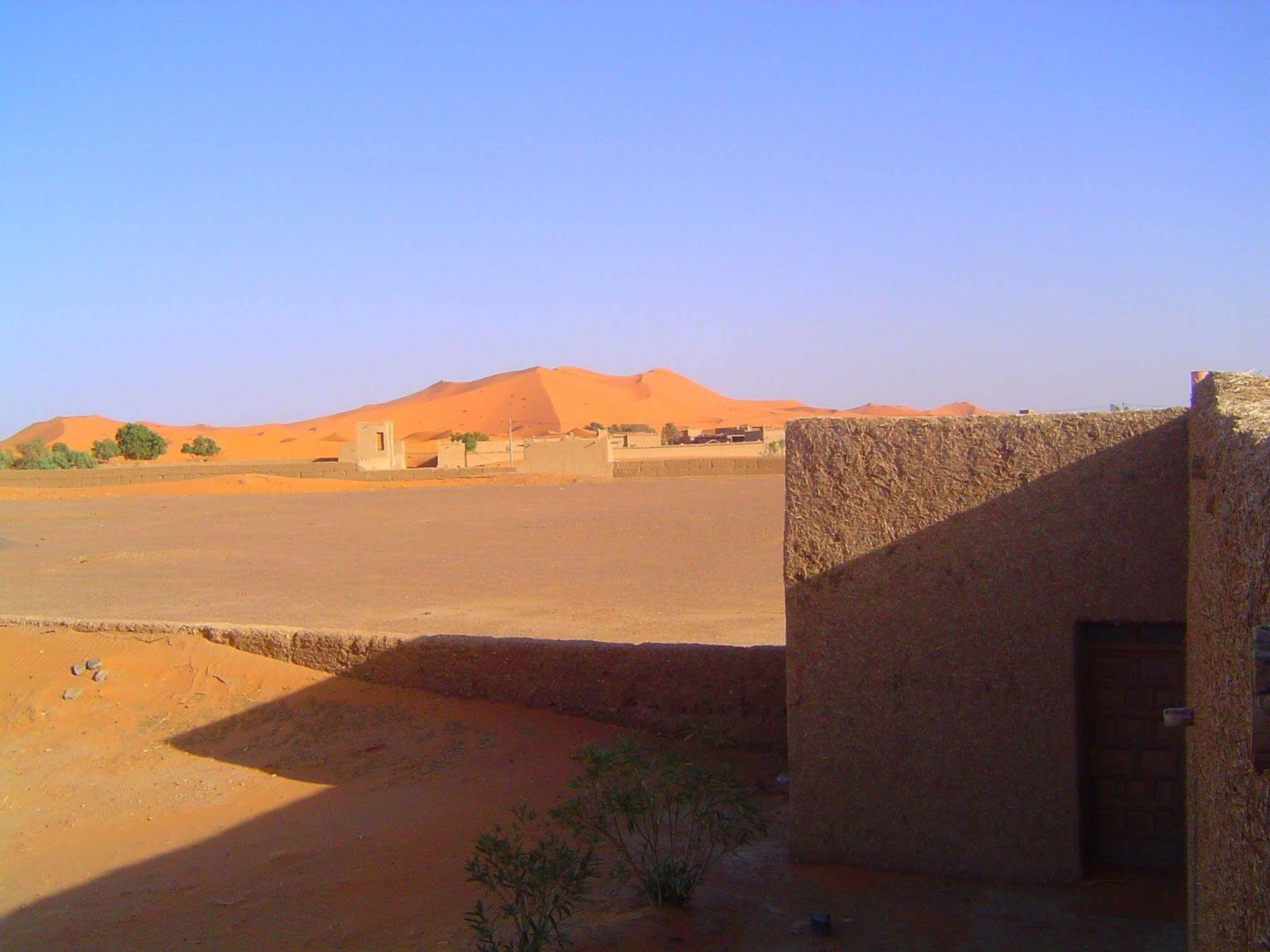 Auberge Africa Merzouga Exteriér fotografie