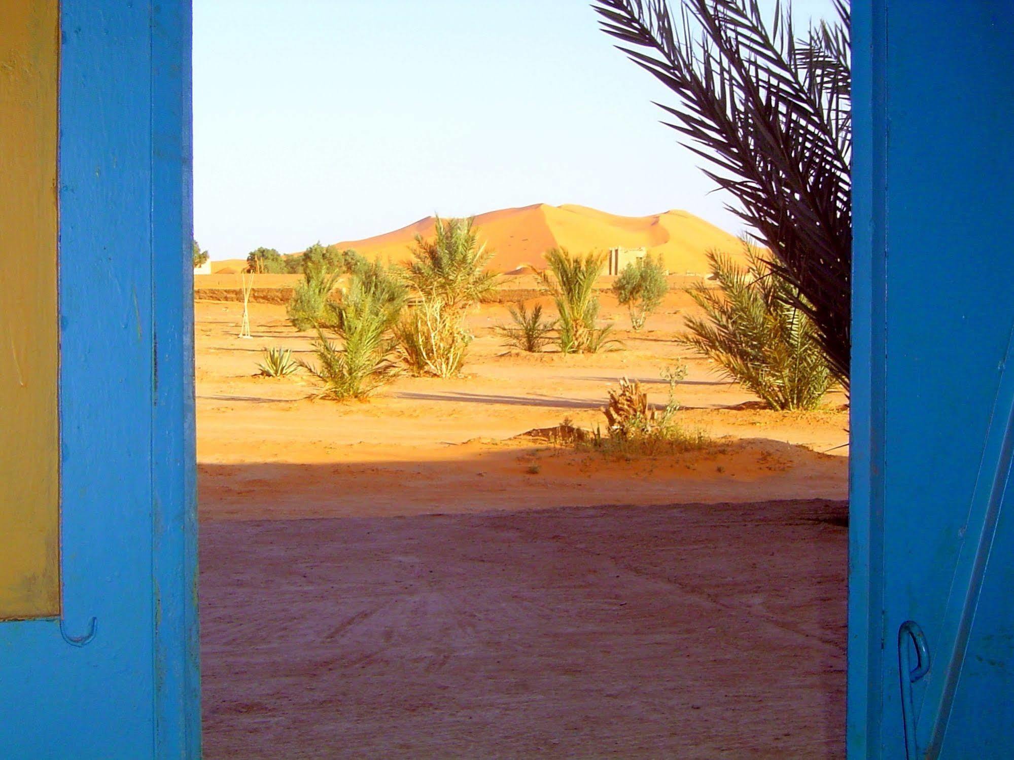 Auberge Africa Merzouga Exteriér fotografie