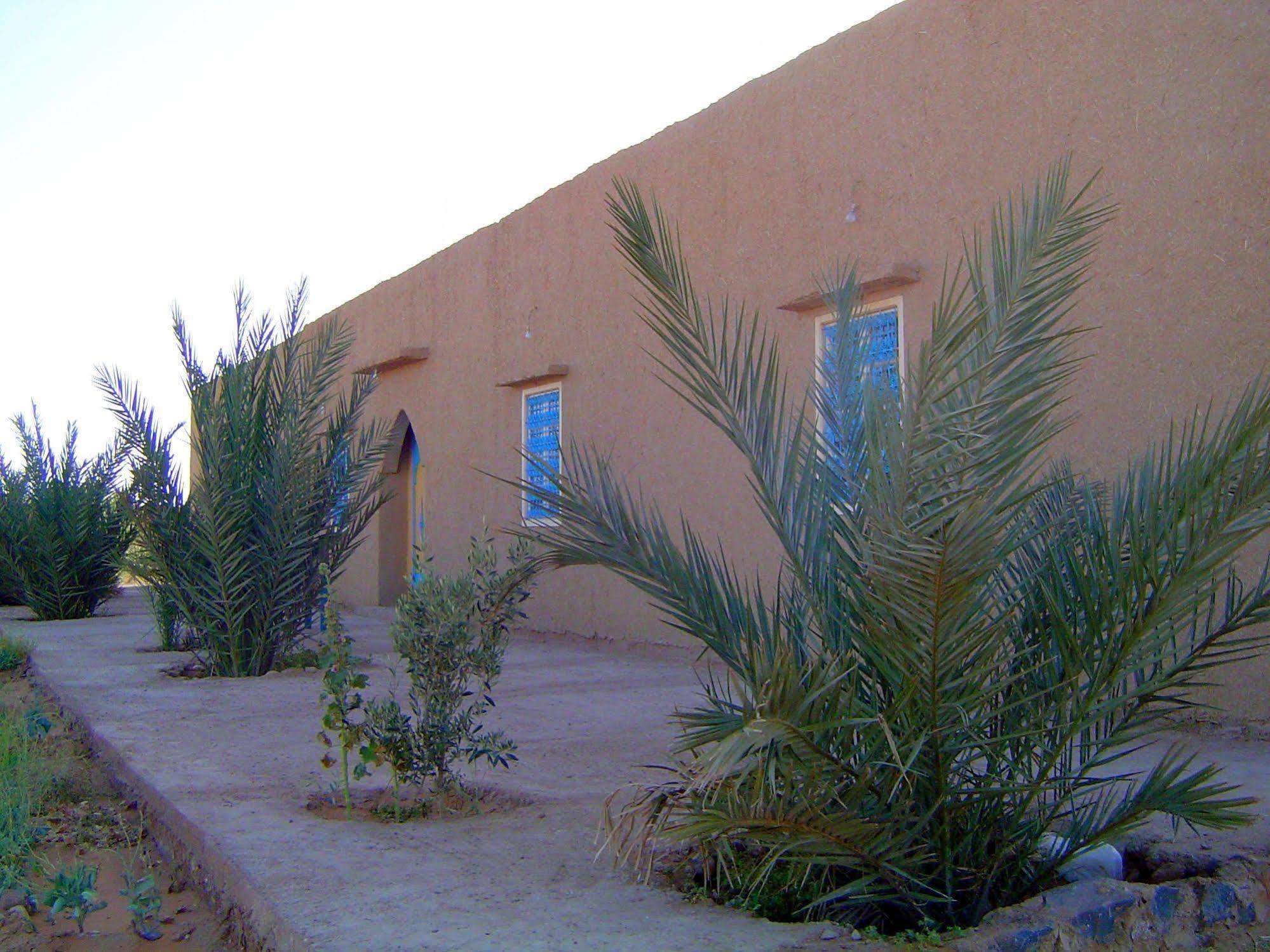 Auberge Africa Merzouga Exteriér fotografie