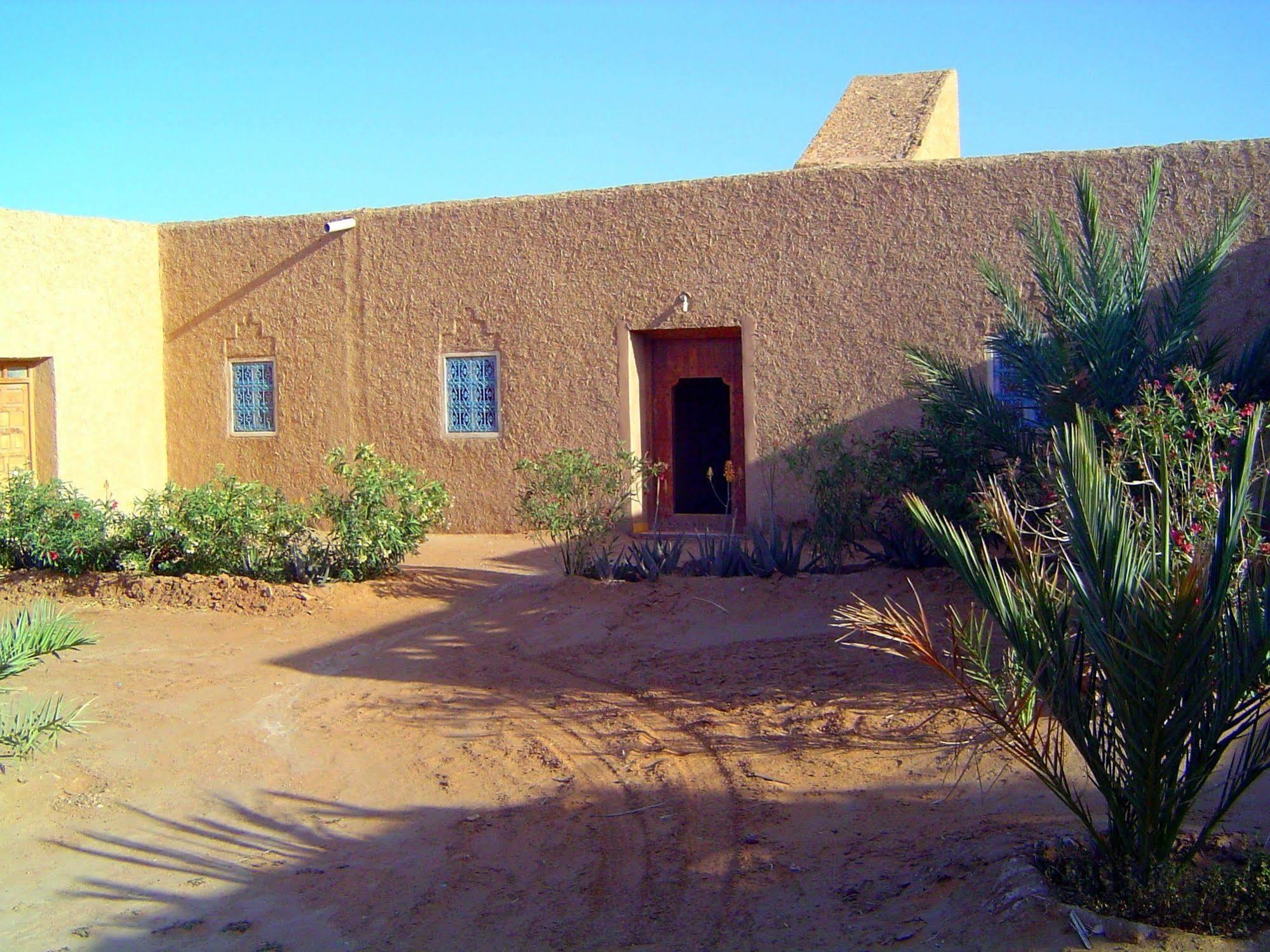 Auberge Africa Merzouga Exteriér fotografie