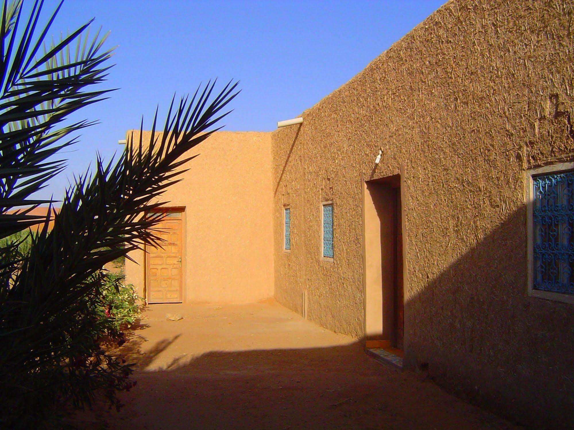 Auberge Africa Merzouga Exteriér fotografie