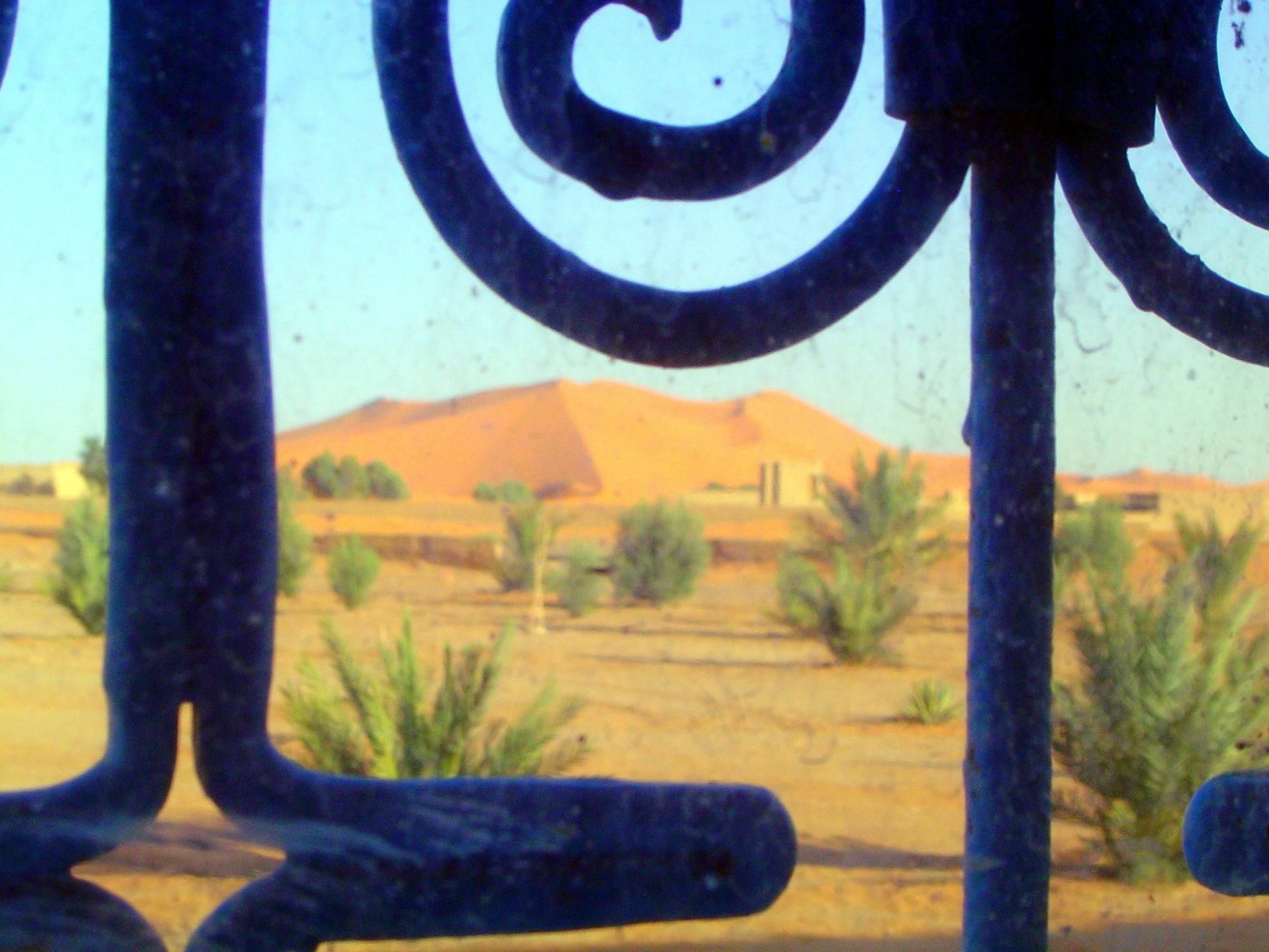 Auberge Africa Merzouga Exteriér fotografie